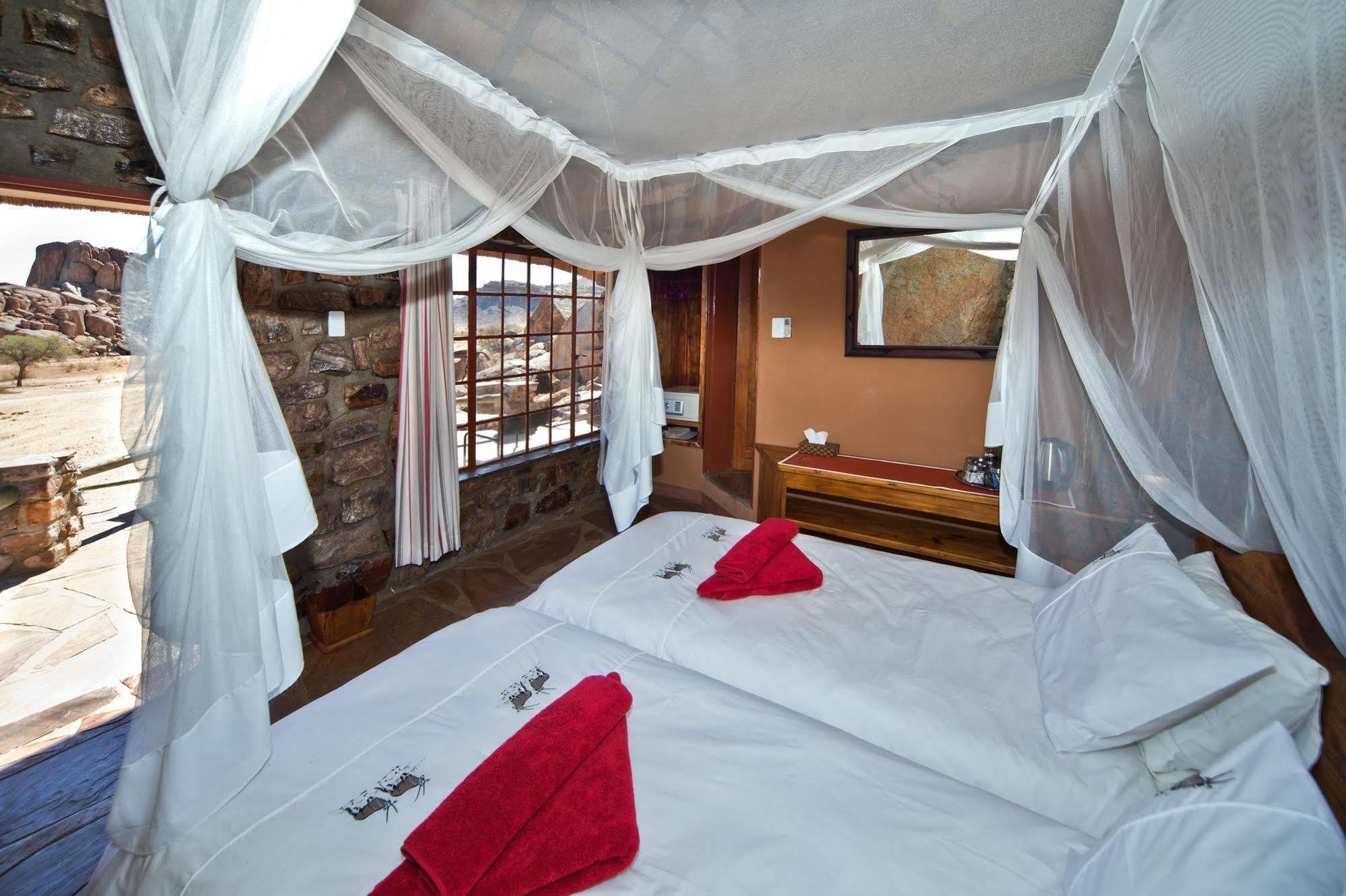 Gondwana Canyon Lodge Kanebis Exterior foto