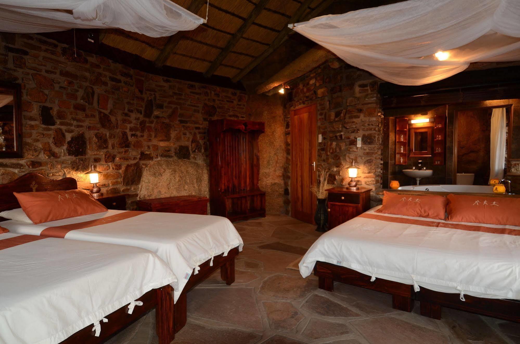 Gondwana Canyon Lodge Kanebis Exterior foto